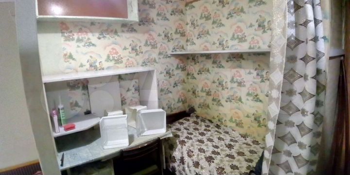 Комната 17 м² в 3-к., 1/5 эт.