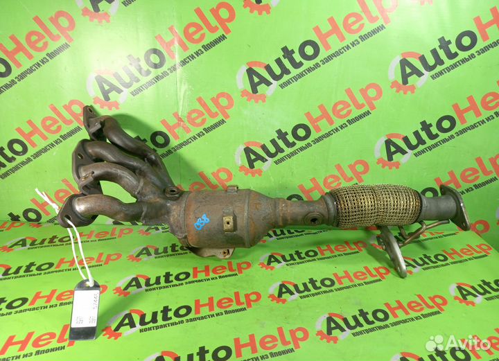 Катализатор ford focus 3 CB8 xqda/мgda