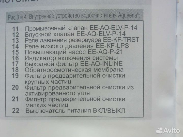 Zepter система очистки воды