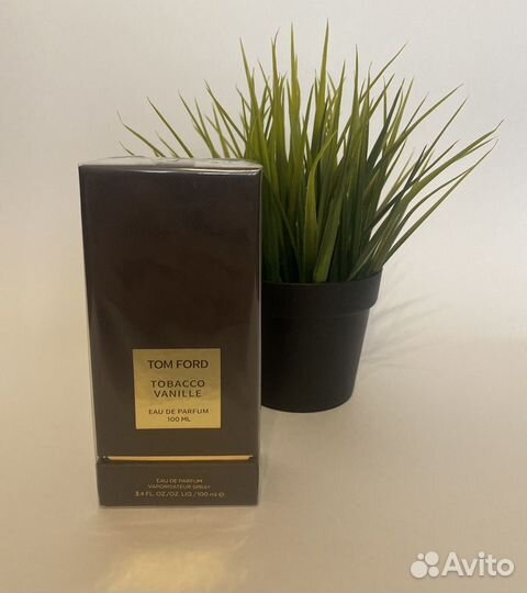 Мужской парфюм Tom ford Tobacco vanille 100ml