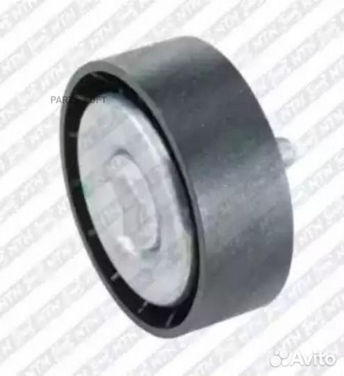 NTN-SNR GA35808 Ролик обводной приводного ремня fi