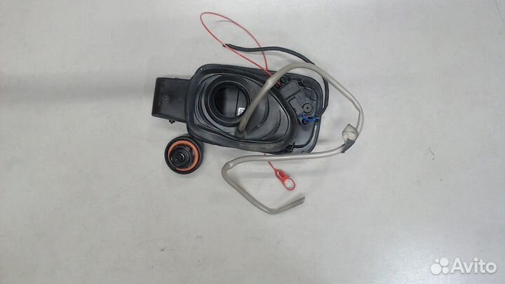 Лючок бензобака Audi A4 (B9), 2018