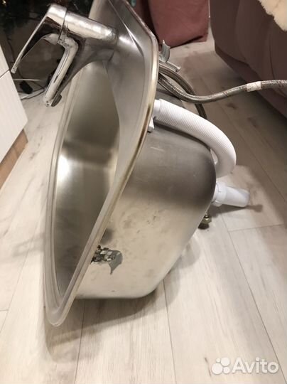 Мойка для кухни новая