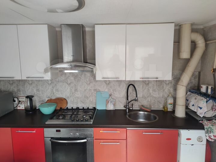 Дом 38 м² на участке 2 сот.