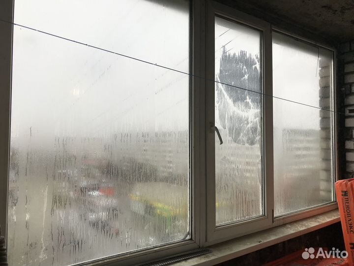 Пластиковые окна бу