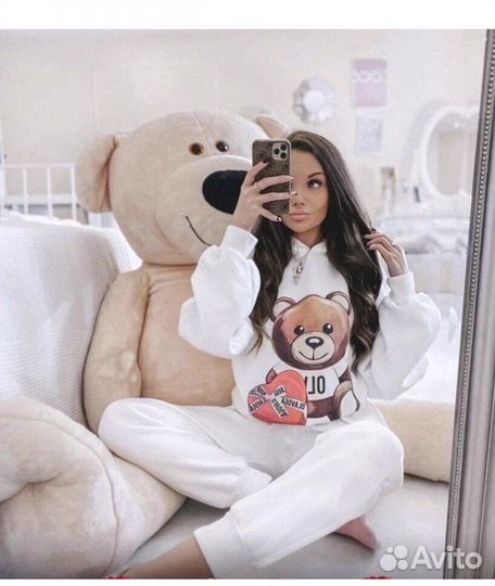 Костюм спортивный женский