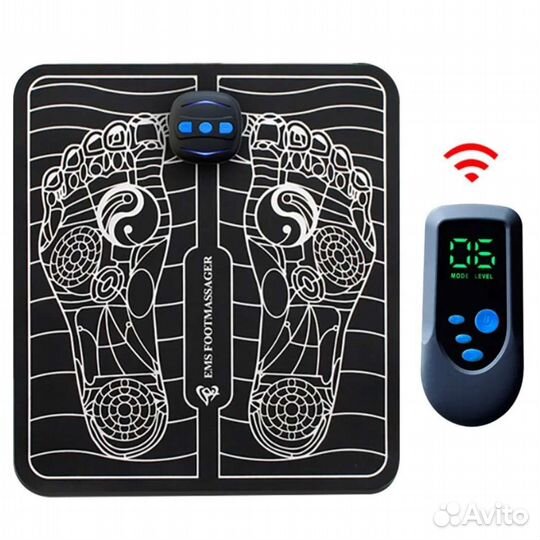 Массажный коврик для ног