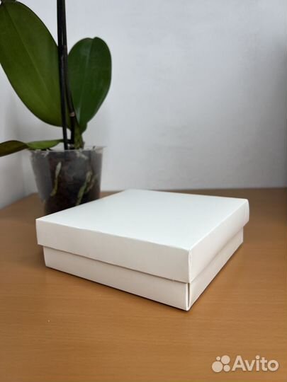 Набор коробочек 10*10*3 от 10 шт