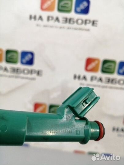 Форсунка Toyota Camry XV40 2AZ-FE 2008