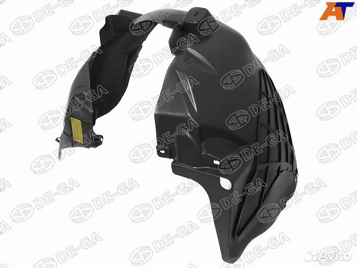 Подкрылок opel corsa 07-14 LH OPL 15 CO 008