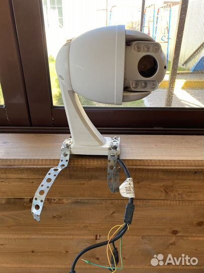Камера видеонаблюдения
