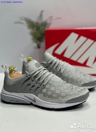 Кроссовки Nike Presto (Арт.60144)