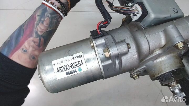 Колонка рулевая Suzuki Wagon R Plus, 2000