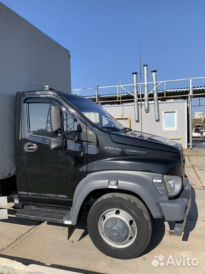 ГАЗ ГАЗон Next 10, 2019