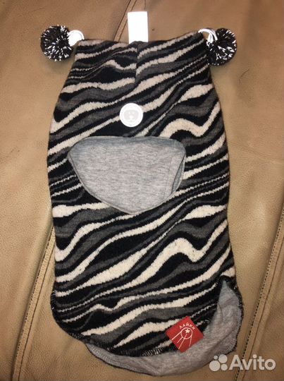 Шапка шлем (балаклава)