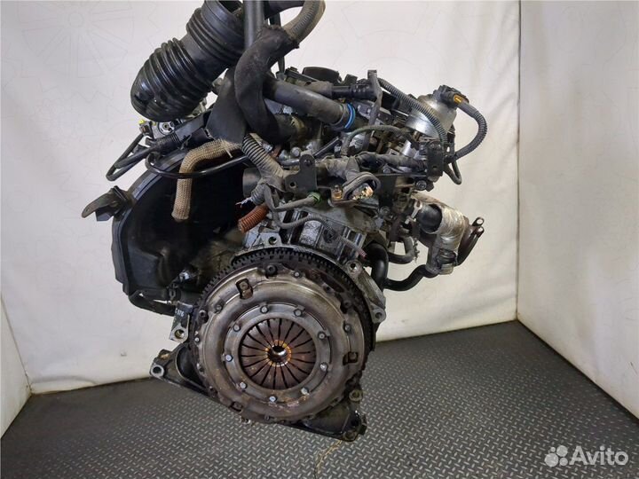 Двигатель Citroen C8, 2005