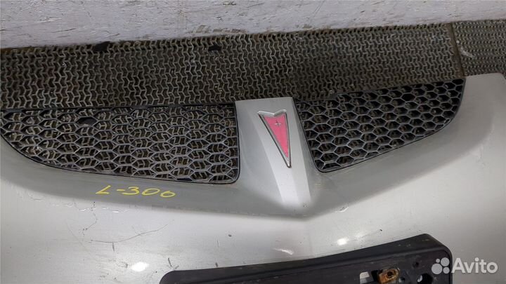 Бампер Pontiac Vibe 1, 2003