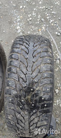 Nokian Tyres Hakkapeliitta 9 SUV 265/60 R18