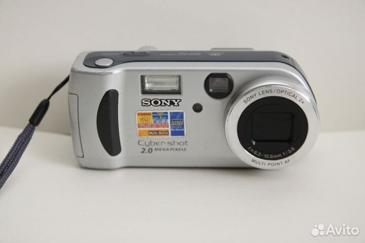 Sony DSC-P51
