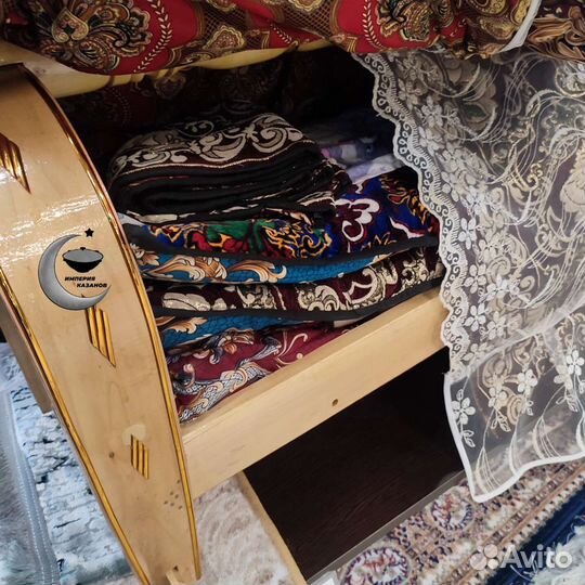 Гавхора Таджикский Колыбель