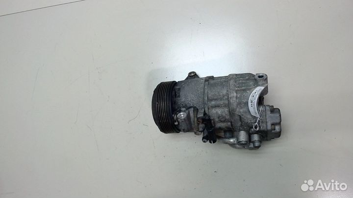 Компрессор кондиционера BMW Z4 E85, 2007
