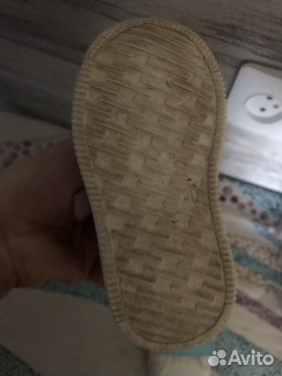 Обувь для девочки