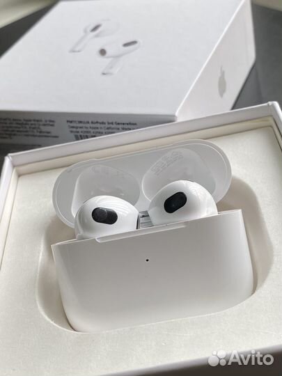 Наушники apple AirPods 3