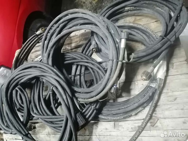 Шланг высокого давления karcher