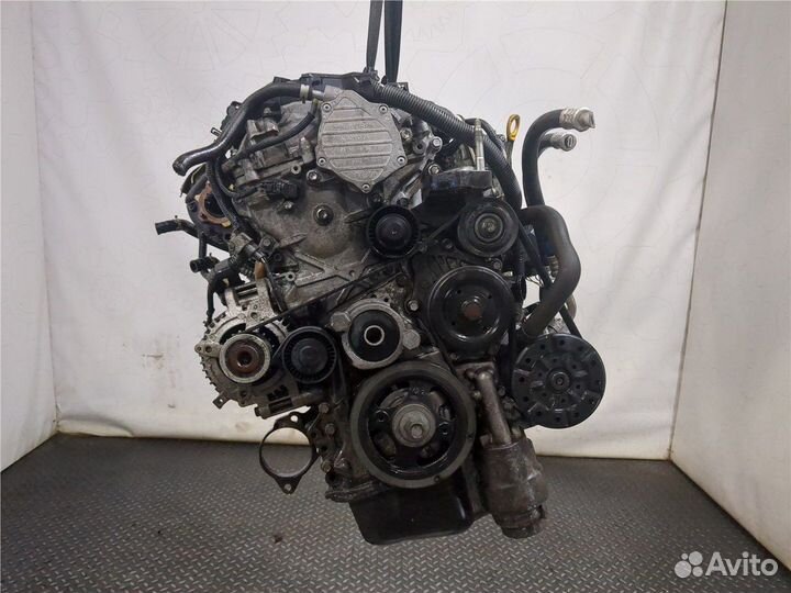 Компрессор кондиционера Toyota Avensis 3, 2010