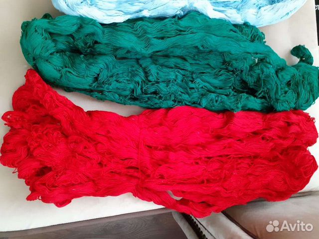 Нитки для вышивания