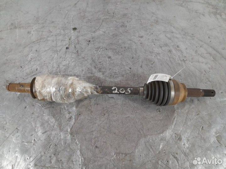 Привод передний правый Infiniti Fx35 S50 2003-2007