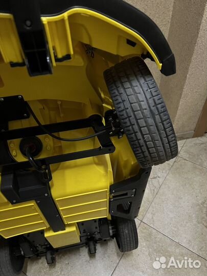 Электромобиль Lamborghini Aventador