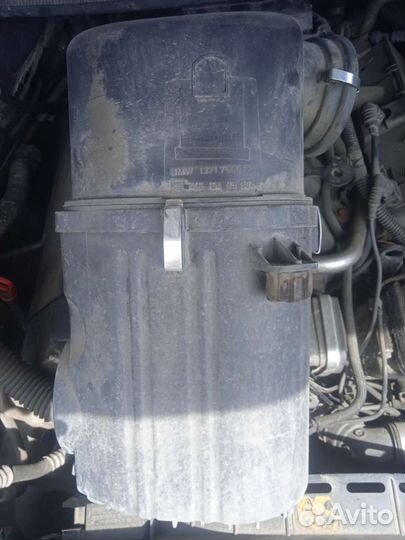 Корпус воздушного фильтра рендж rover l 322