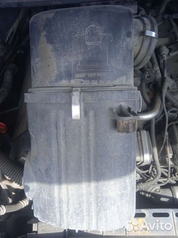 Корпус воздушного фильтра рендж rover l 322