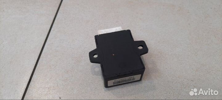 Блок управления подогревом сидений Hyundai Solaris