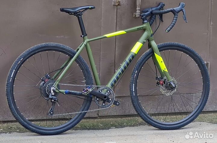 Грэвел/gravel Pride 28er (Система 1х9)