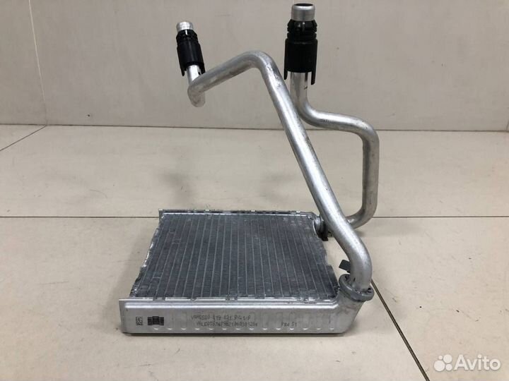 Радиатор отопителя Skoda Octavia A7 2013