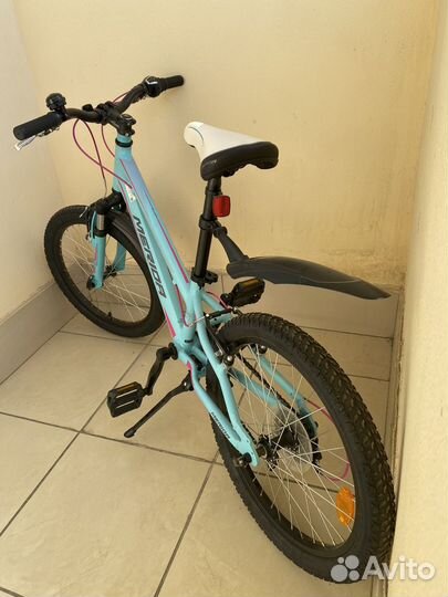 Детский велосипед Merida Matts J20 Girl (2019)