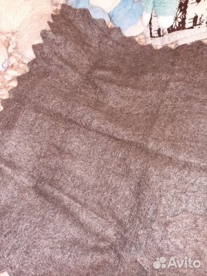 Платок шерсть СССР