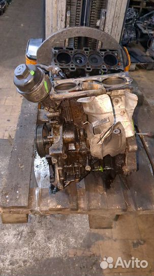 Блок цилиндров Skoda Fabia BME 1.2 Бензин, 2006