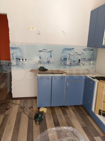 1-к. квартира, 50 м², 3/17 эт.