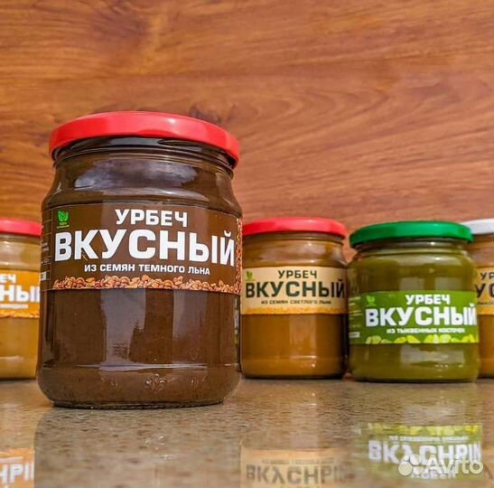 Урбеч Дагестанский