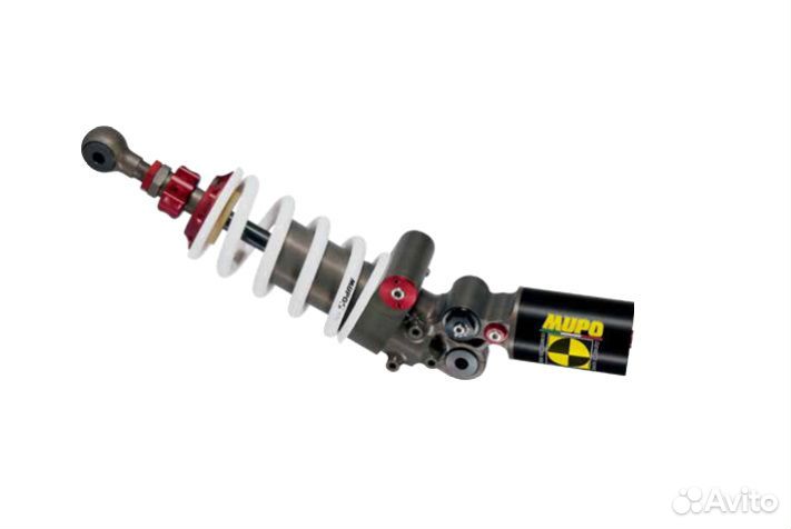 Задний Амортизатор Yamaha R1 R6 Mupo AB1 Evo