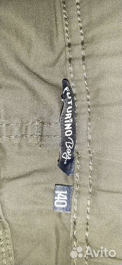 Брюки для мальчика