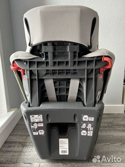 Автокресло Carmate swing moon