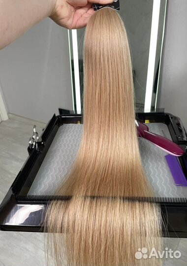 Натуральные волосы для наращивания