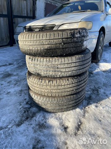 Dunlop Enasave EC204 175/65 R15