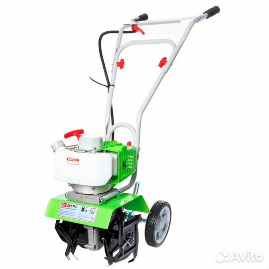 Мотокультиватор Redverg RD-GT300