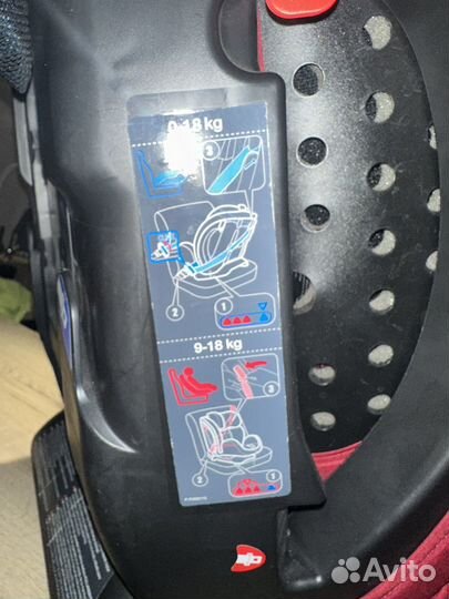 Детское кресло Joie