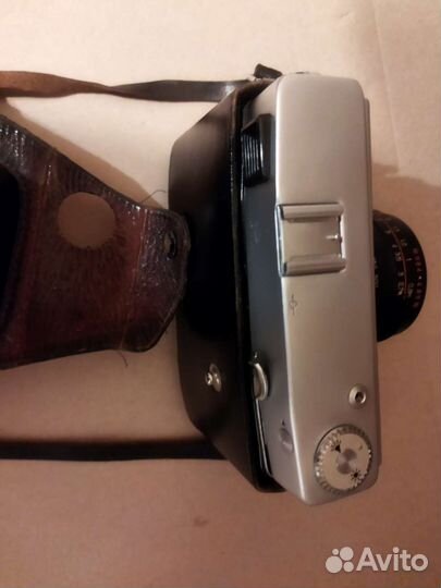 Плёночный фотоаппарат